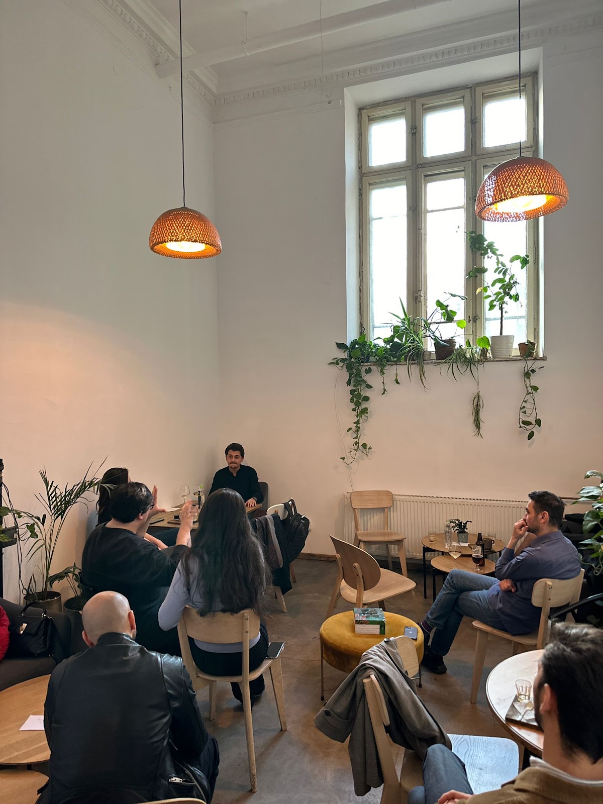 FORMA Coffee Shop & Art Gallery